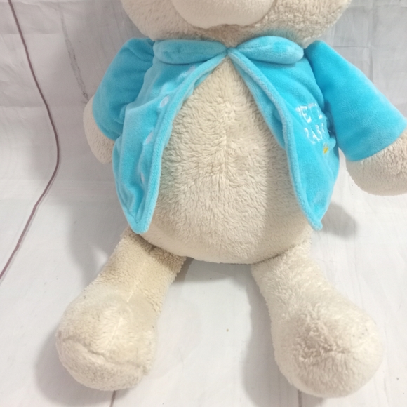 The world of Beatrix Potter Peter Rabbit 16 in" Plush Stuffed Animal Toy - Picture 3 of 9